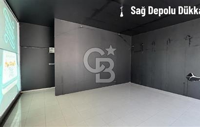 PELİTLİ'DE HAYRİ GÜR'E 200 MT | 300 M² BRÜT SATILIK 2 DÜKKÂN