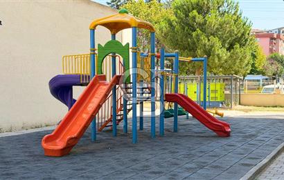 Ataevler Bulvar Park Evleri'nde 3+1 Sosyal Donatılı