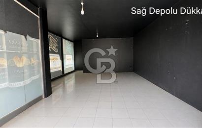 PELİTLİ'DE HAYRİ GÜR'E 200 MT | 300 M² BRÜT SATILIK 2 DÜKKÂN