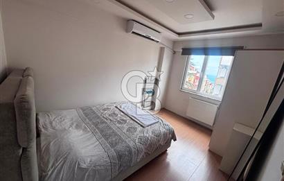 KALKINMA'DA KTÜ'YE YAKIN KONUMDA KİRALIK EŞYALI 1+1 DAİRE