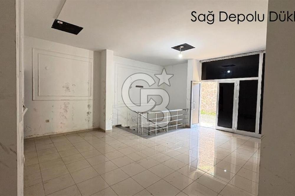 PELİTLİ'DE HAYRİ GÜR'E 200 MT | 300 M² BRÜT SATILIK 2 DÜKKÂN