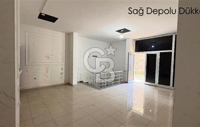 PELİTLİ'DE HAYRİ GÜR'E 200 MT | 300 M² BRÜT SATILIK 2 DÜKKÂN