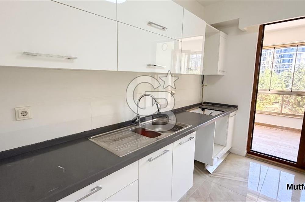 Ataevler Bulvar Park Evleri'nde 3+1 Sosyal Donatılı