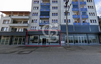 ANAYOL ÜSTÜNDE, MÜKEMMEL KONUMDA 220 M2 SATILIK DÜKKAN&MAĞAZA