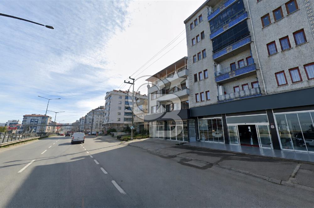 ANAYOL ÜSTÜNDE, MÜKEMMEL KONUMDA 220 M2 SATILIK DÜKKAN&MAĞAZA