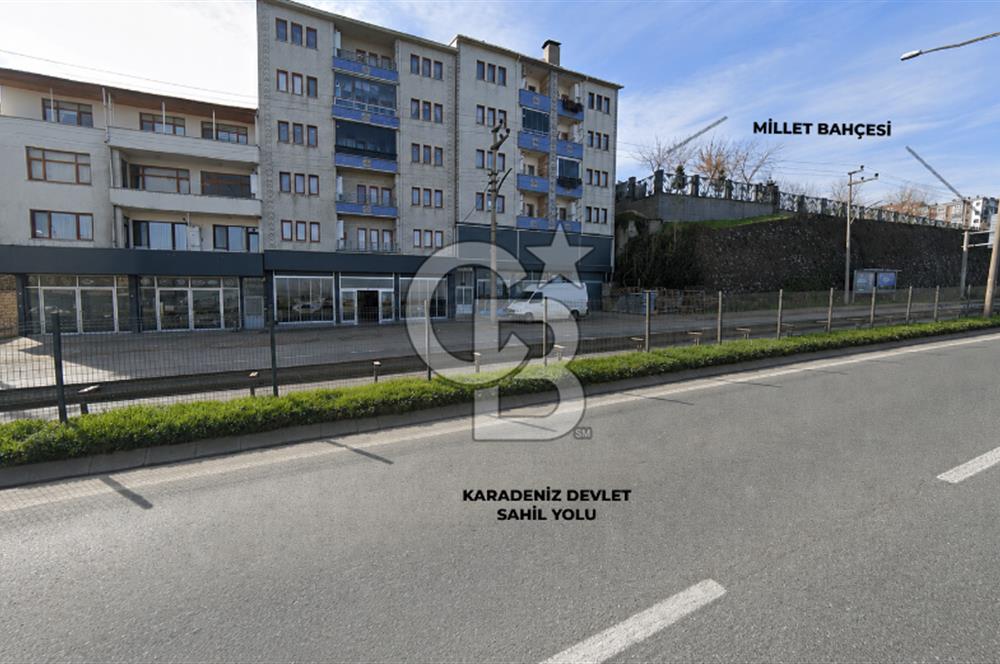 ANAYOL ÜSTÜNDE, MÜKEMMEL KONUMDA 220 M2 SATILIK DÜKKAN&MAĞAZA