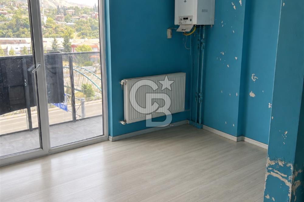 Karabük yeşil mahallede satılık 2+0 DAİRE 