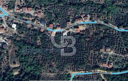 GÜRLE'DE GÖL MANZARALI 2.184M2 VİLLA ARSASI.!