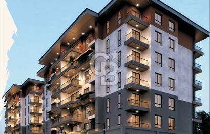 AKÇAABAT'IN YENİ GÖZDE PROJESİNDE 3+1 LÜKS DAİRE SATIŞTA!