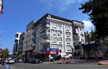 GÜLBAHARHATUN'DA 3 CEPHE, 110 M² 3+1 SATILIK DAİRE