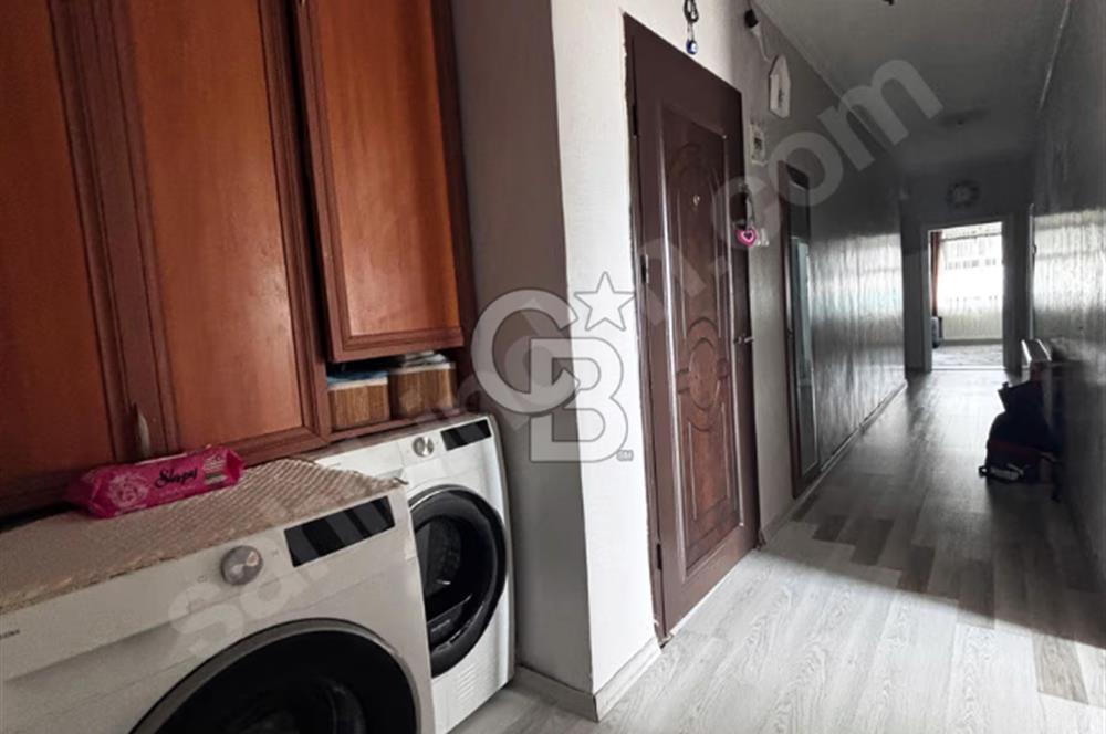 GÜLBAHARHATUN'DA 3 CEPHE, 110 M² 3+1 SATILIK DAİRE