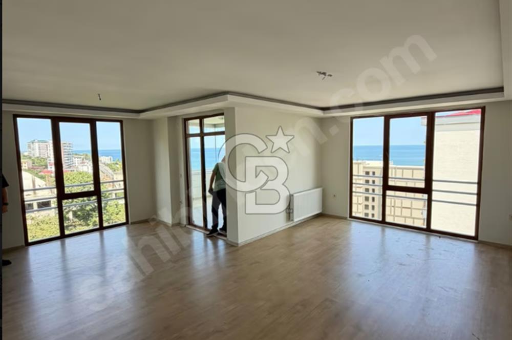 YALINCAK'TA HARİKA KONUMDA VE LÜKS SİTE İÇERİSİNDE SATILIK DAİRE