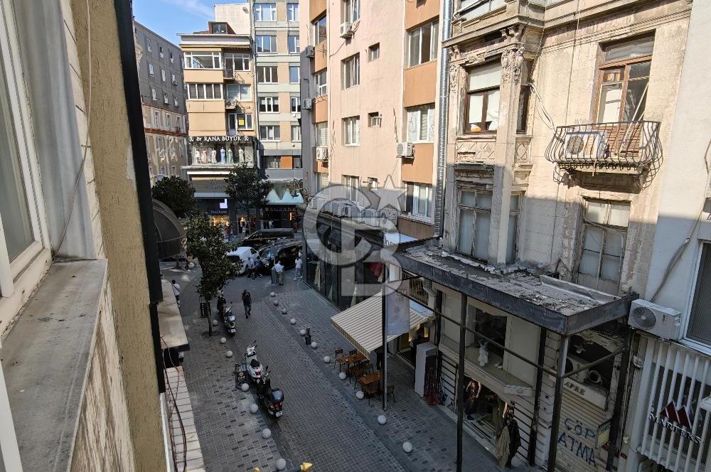 NİŞANTAŞI RUMELİ CAD. VE METROYA YAKIN 120M2, 3+1 SATILIK DAİRE