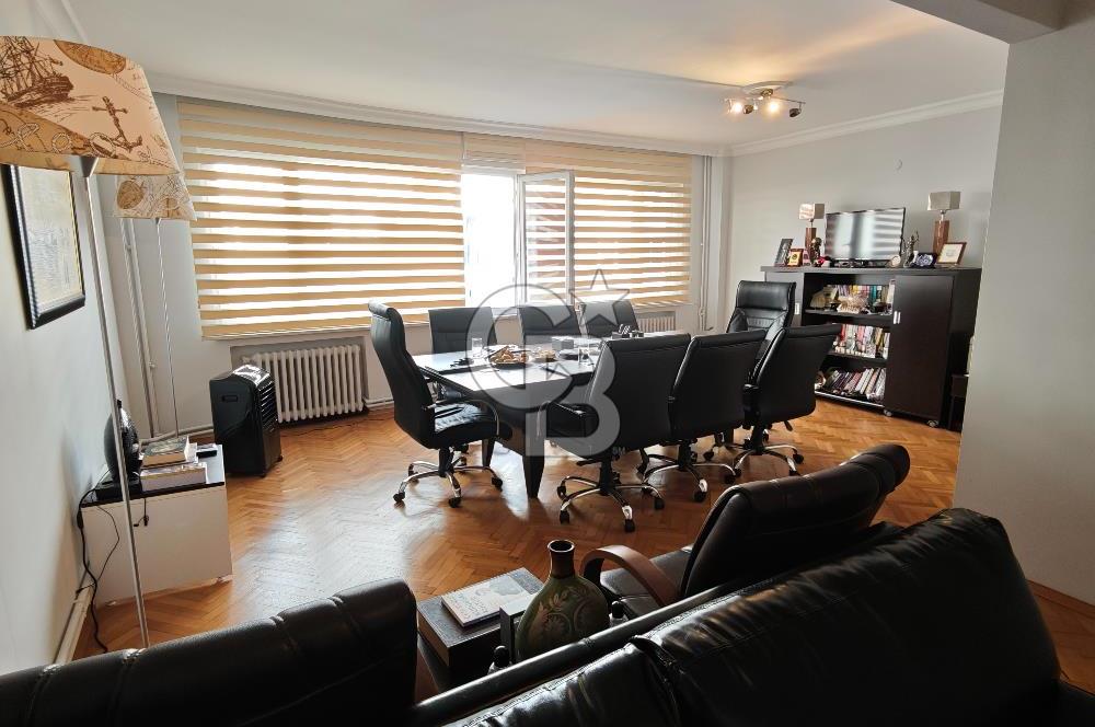 NİŞANTAŞI RUMELİ CAD. VE METROYA YAKIN 120M2, 3+1 SATILIK DAİRE