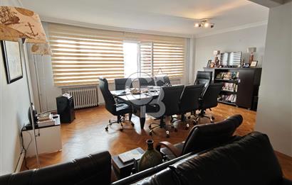 NİŞANTAŞI RUMELİ CAD. VE METROYA YAKIN 120M2, 3+1 SATILIK DAİRE