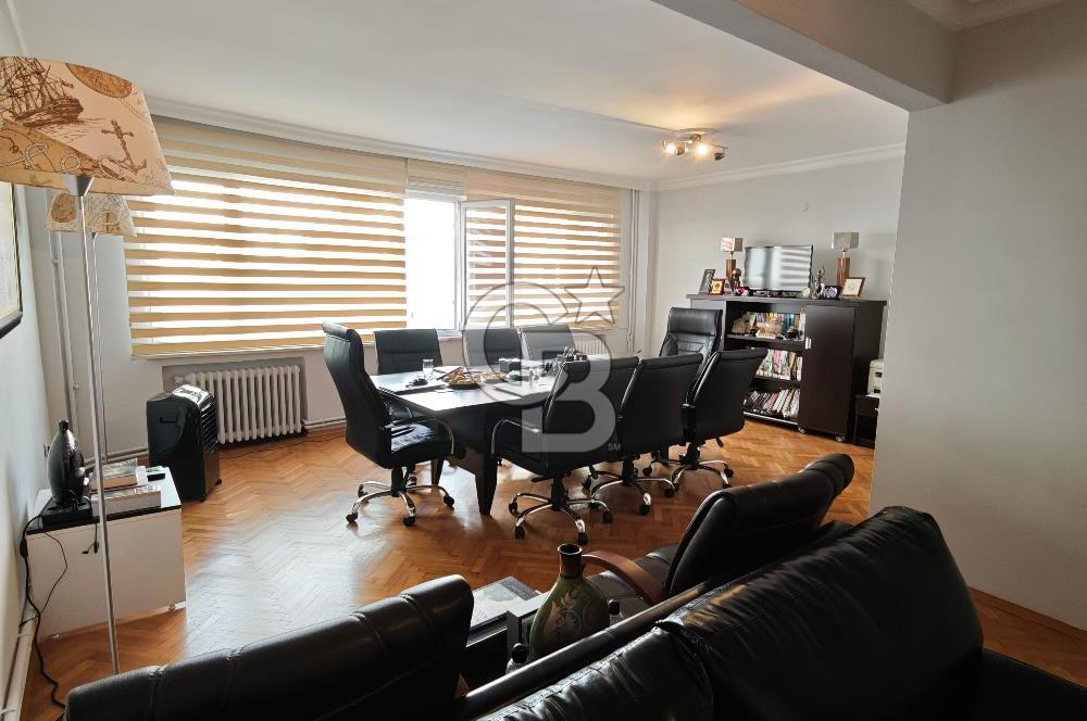 NİŞANTAŞI RUMELİ CAD. VE METROYA YAKIN 120M2, 3+1 SATILIK DAİRE