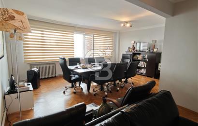 NİŞANTAŞI RUMELİ CAD. VE METROYA YAKIN 120M2, 3+1 SATILIK DAİRE