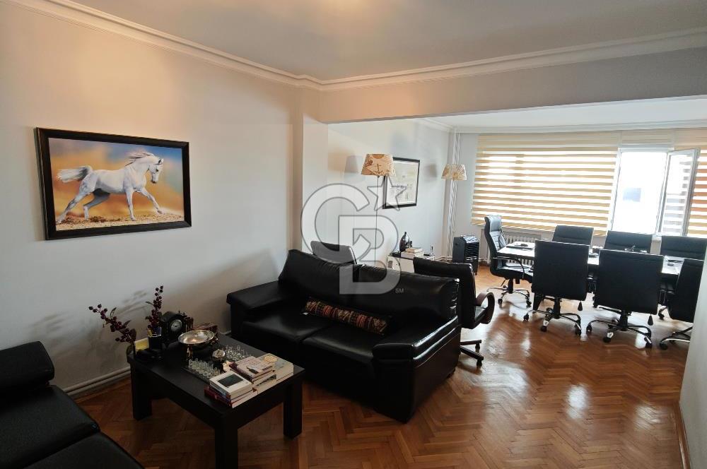 NİŞANTAŞI RUMELİ CAD. VE METROYA YAKIN 120M2, 3+1 SATILIK DAİRE