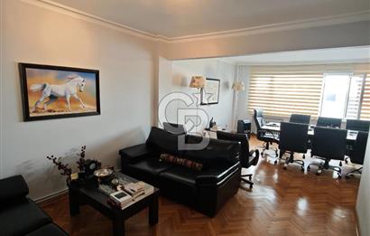 NİŞANTAŞI RUMELİ CAD. VE METROYA YAKIN 120M2, 3+1 SATILIK DAİRE