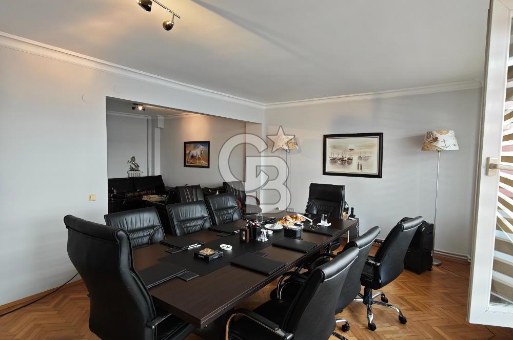 NİŞANTAŞI RUMELİ CAD. VE METROYA YAKIN 120M2, 3+1 SATILIK DAİRE