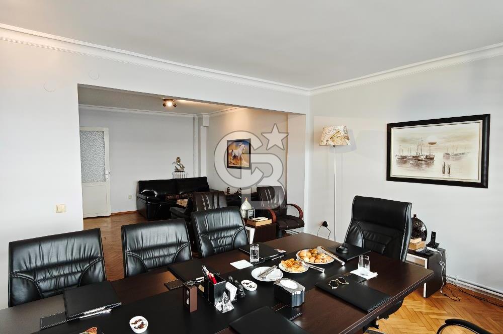 NİŞANTAŞI RUMELİ CAD. VE METROYA YAKIN 120M2, 3+1 SATILIK DAİRE