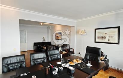 NİŞANTAŞI RUMELİ CAD. VE METROYA YAKIN 120M2, 3+1 SATILIK DAİRE