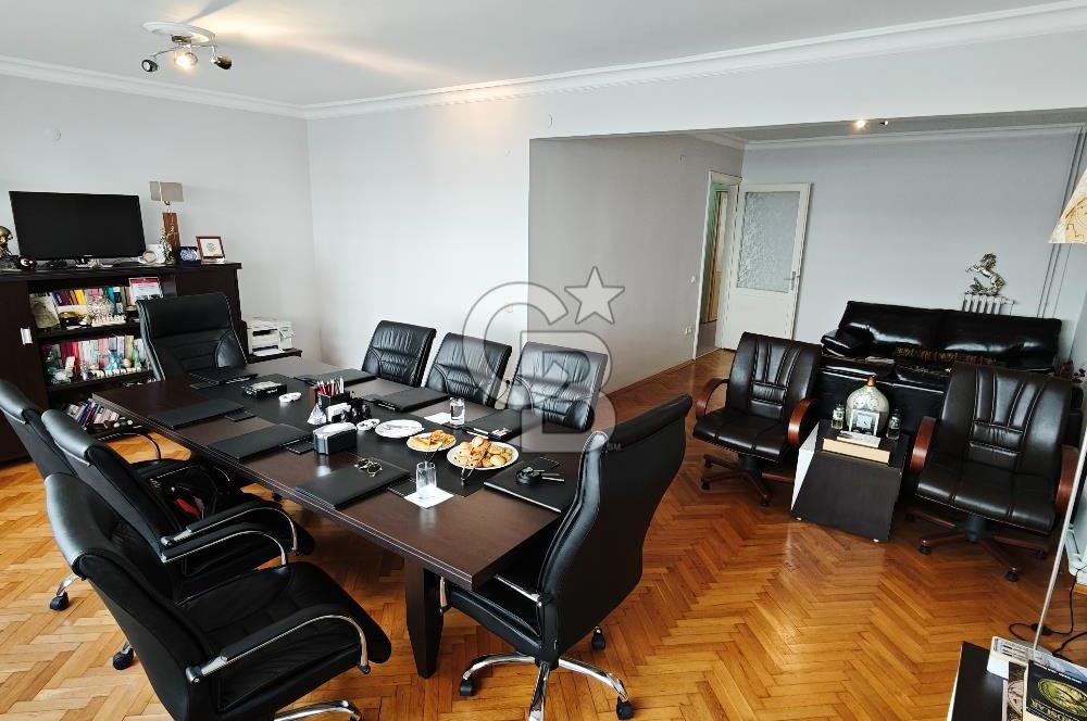 NİŞANTAŞI RUMELİ CAD. VE METROYA YAKIN 120M2, 3+1 SATILIK DAİRE