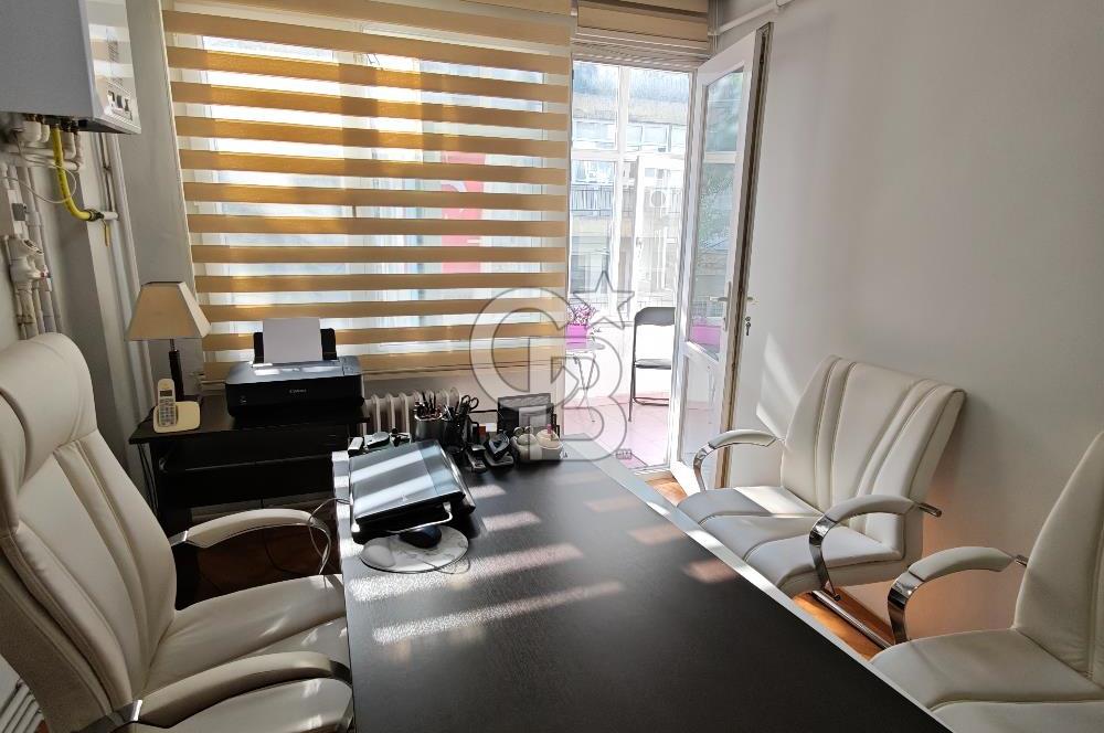NİŞANTAŞI RUMELİ CAD. VE METROYA YAKIN 120M2, 3+1 SATILIK DAİRE