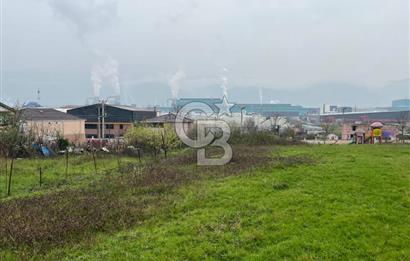 KARTEPE SARIMEŞE'DE ÖNÜ AÇIK VİLLA İMARLI SATILIK ARSA