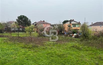 KARTEPE SARIMEŞE'DE ÖNÜ AÇIK VİLLA İMARLI SATILIK ARSA