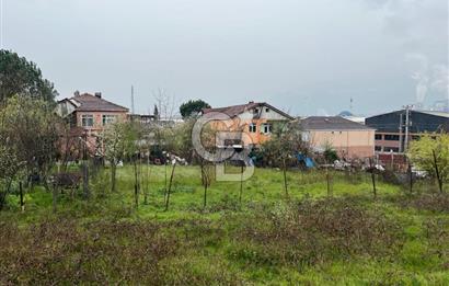 KARTEPE SARIMEŞE'DE ÖNÜ AÇIK VİLLA İMARLI SATILIK ARSA