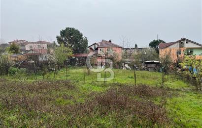 KARTEPE SARIMEŞE'DE ÖNÜ AÇIK VİLLA İMARLI SATILIK ARSA