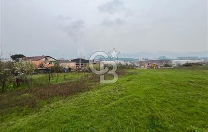 KARTEPE SARIMEŞE'DE ÖNÜ AÇIK VİLLA İMARLI SATILIK ARSA