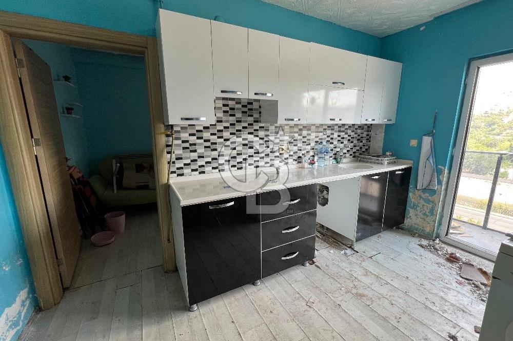 Karabük yeşil mahallede satılık 2+0 DAİRE 