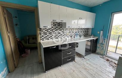 Karabük yeşil mahallede satılık 2+0 DAİRE 