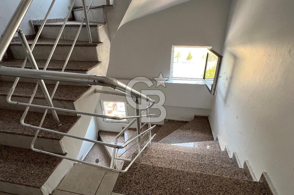 Karabük yeşil mahallede satılık 2+0 DAİRE 