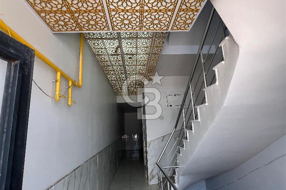 Karabük yeşil mahallede satılık 2+0 DAİRE 