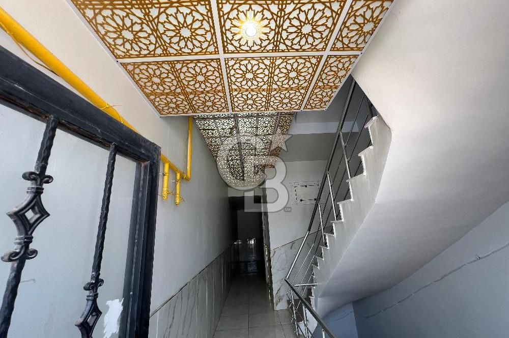 Karabük yeşil mahallede satılık 2+0 DAİRE 