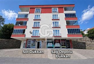 PELİTLİ'DE HAYRİ GÜR'E 200 MT | 300 M² BRÜT SATILIK 2 DÜKKÂN - 1 - 368171