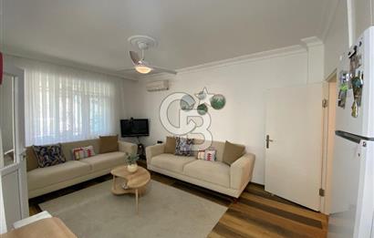 ALTINOLUK’TA DENİZE 200 METRE MESAFEDE ÖZENLE YENİLENMİŞ SATILIK 1+1 DAİRE