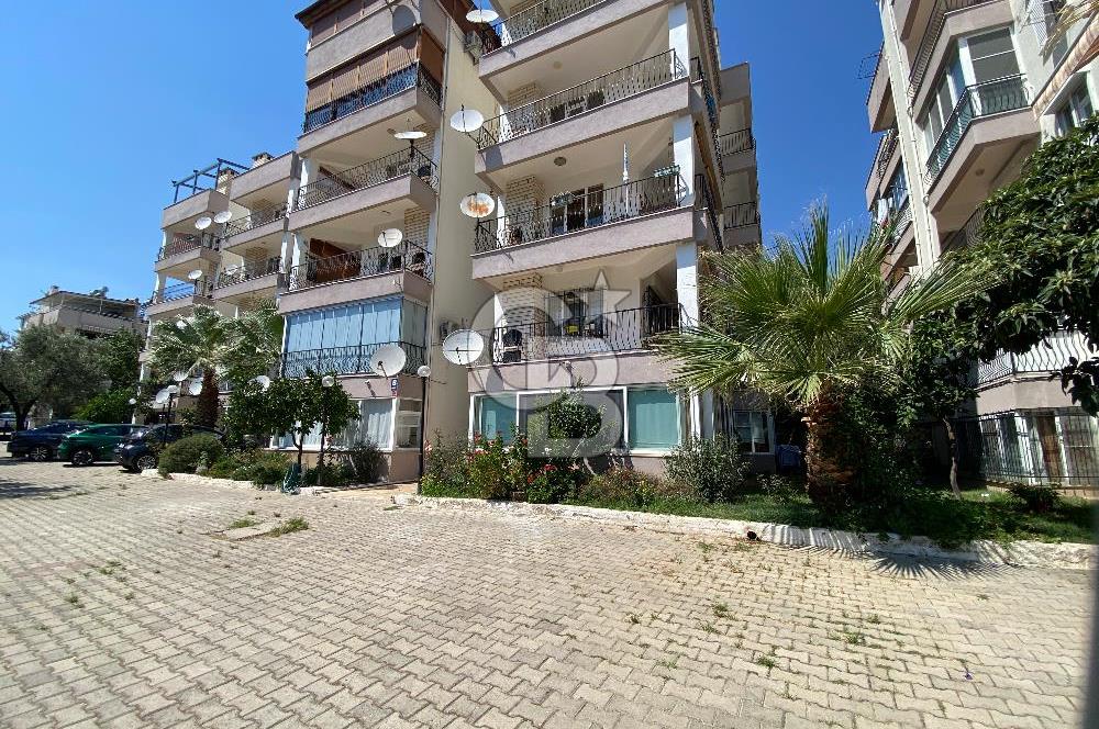 ALTINOLUK’TA DENİZE 200 METRE MESAFEDE ÖZENLE YENİLENMİŞ SATILIK 1+1 DAİRE