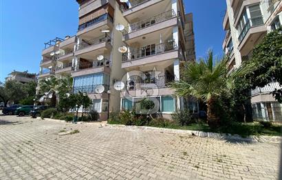 ALTINOLUK’TA DENİZE 200 METRE MESAFEDE ÖZENLE YENİLENMİŞ SATILIK 1+1 DAİRE