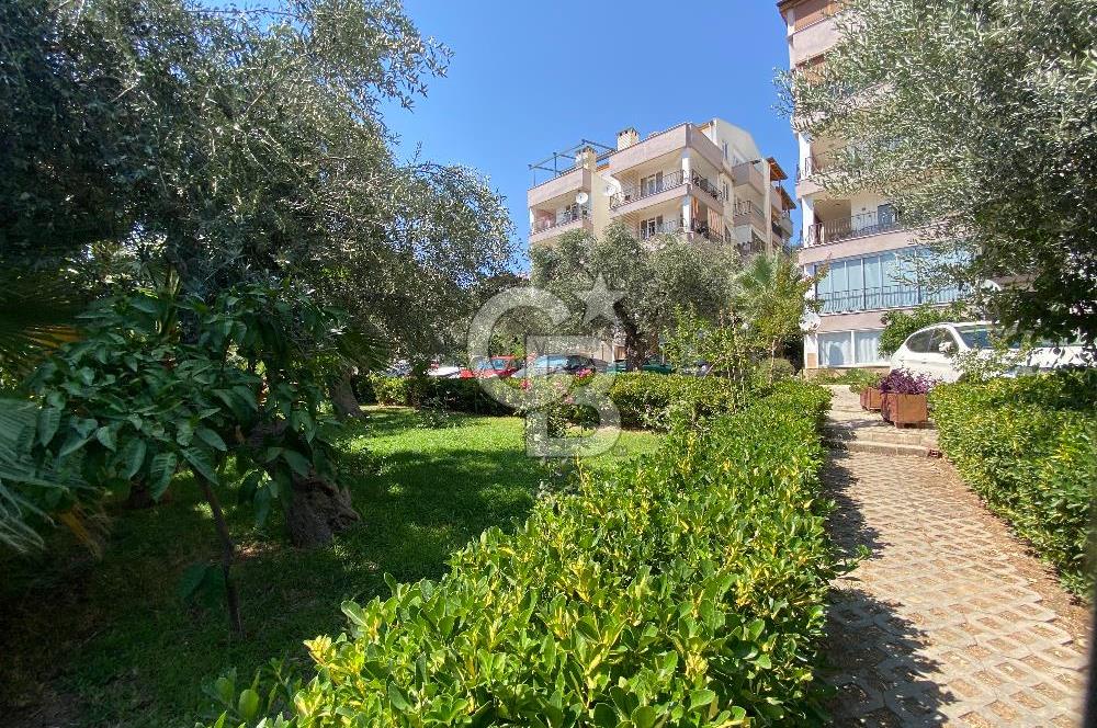 ALTINOLUK’TA DENİZE 200 METRE MESAFEDE ÖZENLE YENİLENMİŞ SATILIK 1+1 DAİRE