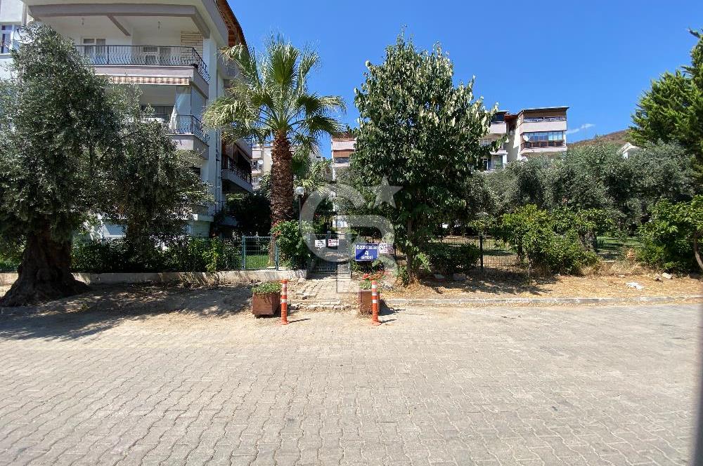 ALTINOLUK’TA DENİZE 200 METRE MESAFEDE ÖZENLE YENİLENMİŞ SATILIK 1+1 DAİRE
