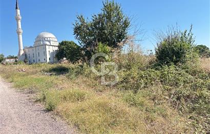 KARTEPE SARIMEŞE'DE ÖNÜ AÇIK VİLLA İMARLI SATILIK ARSA