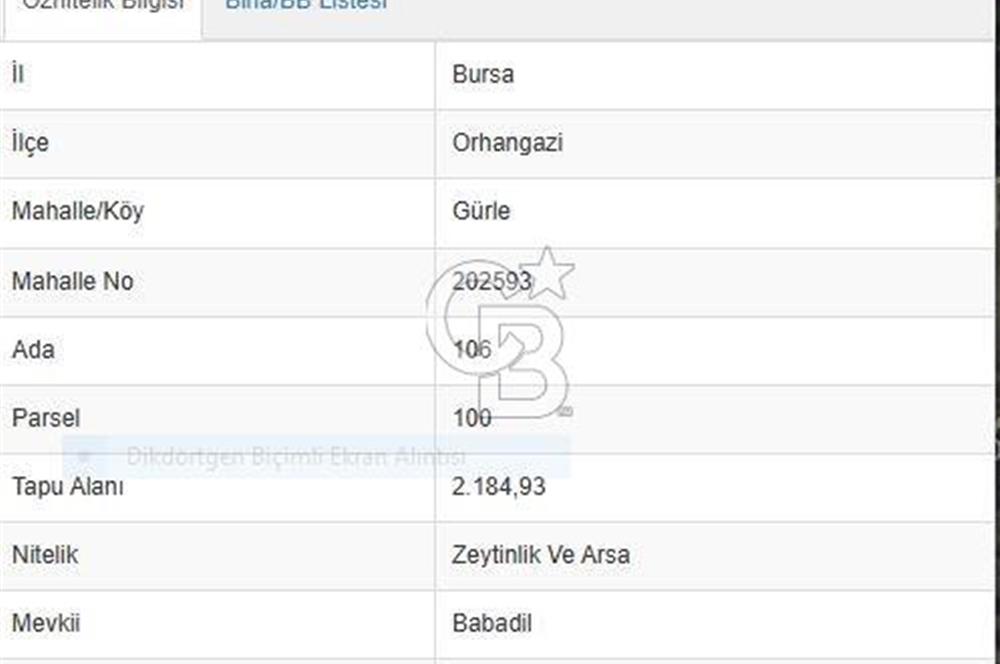 GÜRLE'DE GÖL MANZARALI 2.184M2 VİLLA ARSASI.!