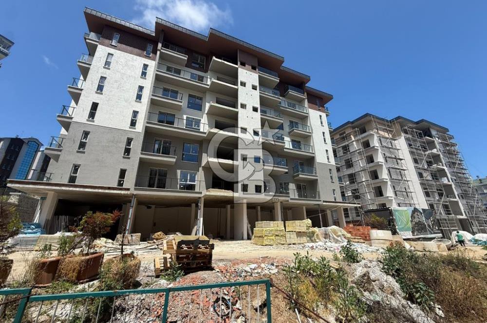 AKÇAABAT'IN YENİ GÖZDE PROJESİNDE 2+1 LÜKS DAİRE SATIŞTA!