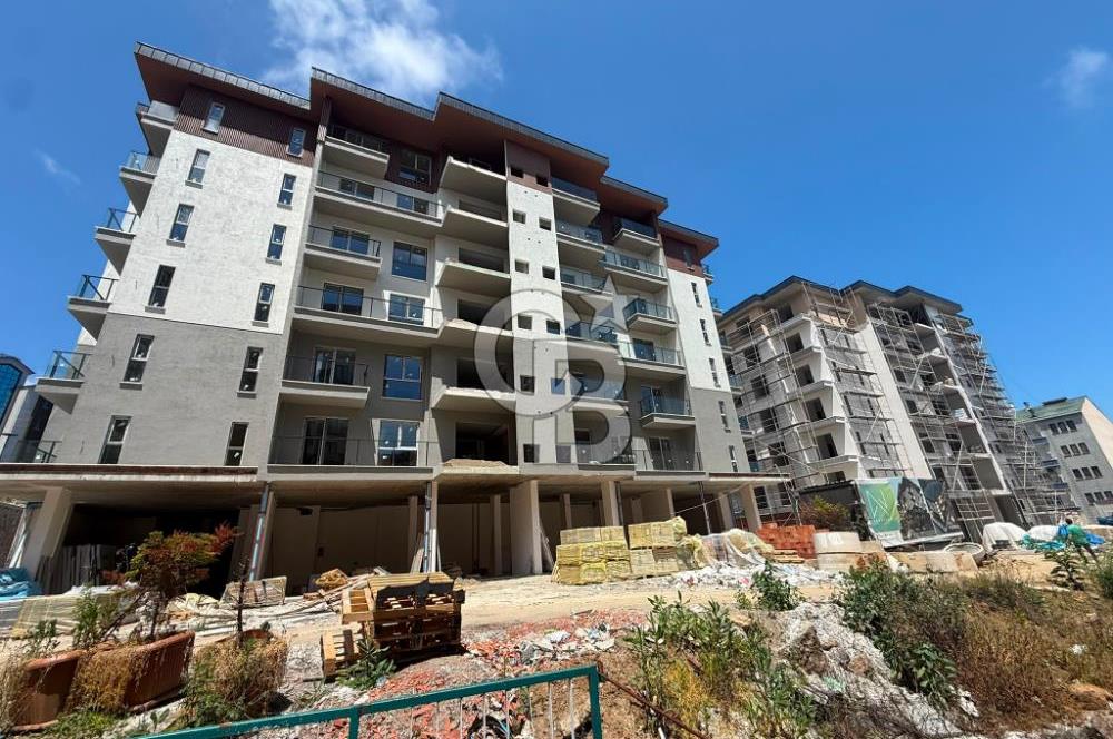 AKÇAABAT'IN YENİ GÖZDE PROJESİNDE 3+1 LÜKS DAİRE SATIŞTA!