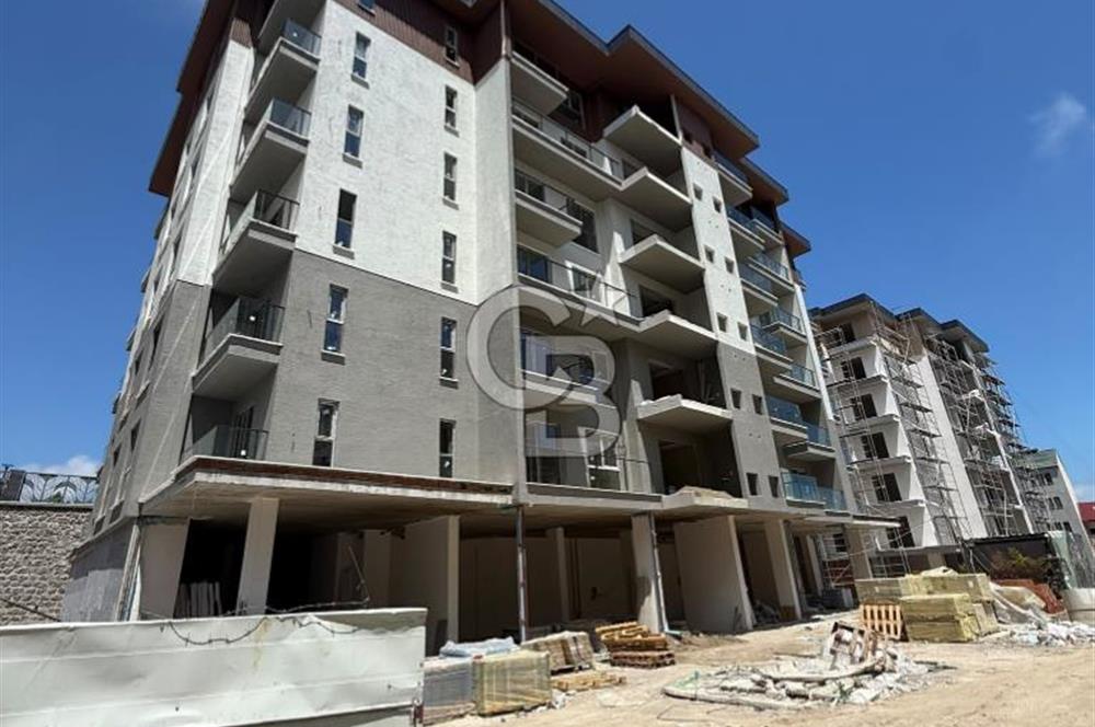 AKÇAABAT'IN YENİ GÖZDE PROJESİNDE 3+1 LÜKS DAİRE SATIŞTA!