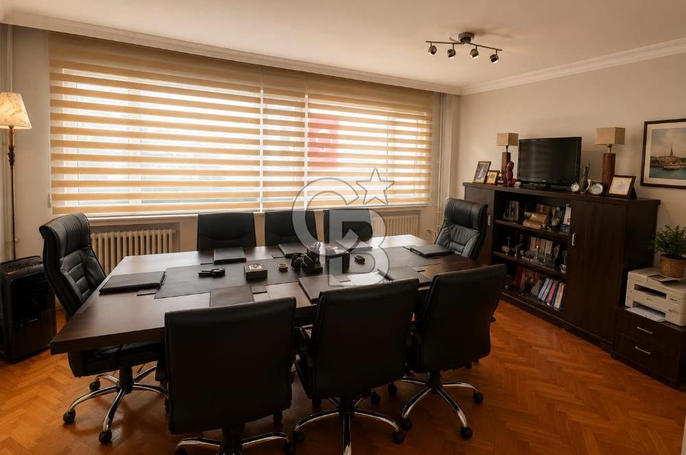 NİŞANTAŞI RUMELİ CAD. VE METROYA YAKIN 120M2, 3+1 SATILIK DAİRE